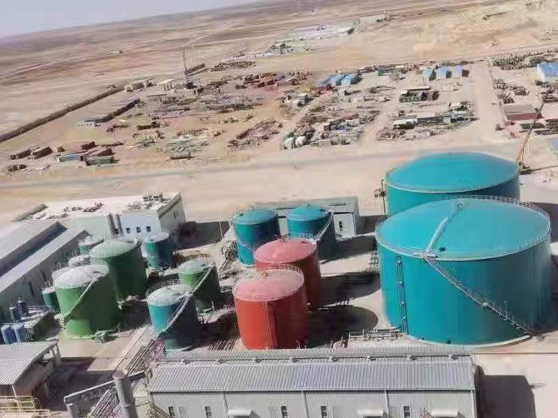 約旦阿特拉特油頁巖電站項目儲罐群.jpg